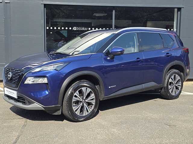 Nissan X-Trail 1.5 E-Power 204 N-Connecta 5dr Xtronic