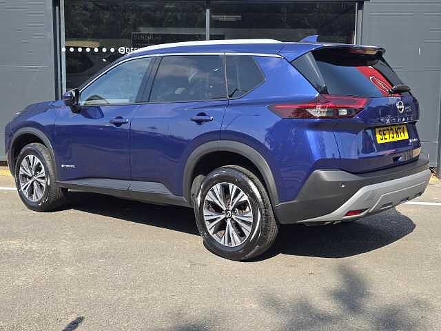 Nissan X-Trail 1.5 E-Power 204 N-Connecta 5dr Xtronic