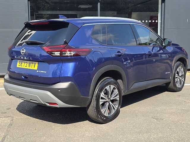 Nissan X-Trail 1.5 E-Power 204 N-Connecta 5dr Xtronic