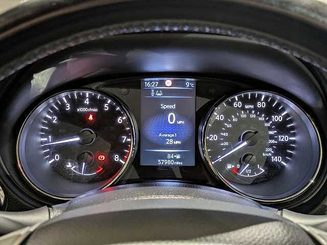 Nissan Qashqai 1.2 DiG-T N-Connecta 5dr