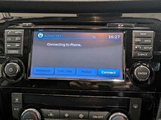 Nissan Qashqai 1.2 DiG-T N-Connecta 5dr