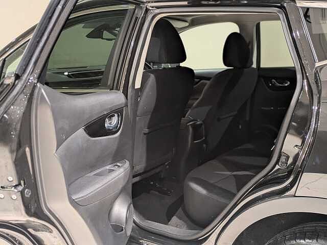 Nissan Qashqai 1.2 DiG-T N-Connecta 5dr