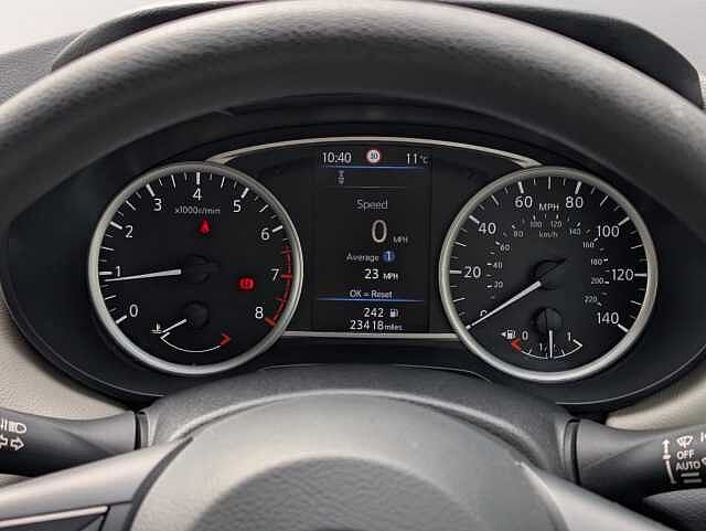 Nissan Micra 1.0 IG-T 100 N-Tec 5dr