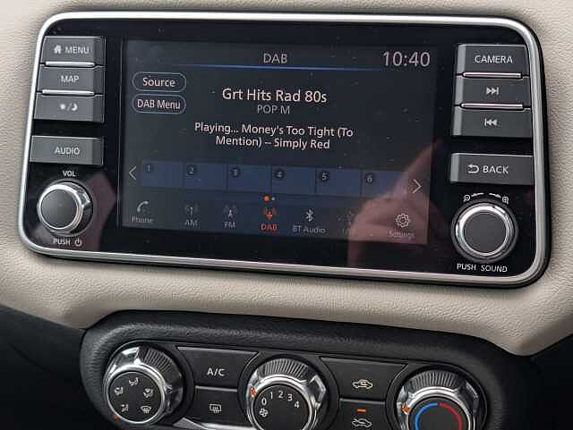 Nissan Micra 1.0 IG-T 100 N-Tec 5dr