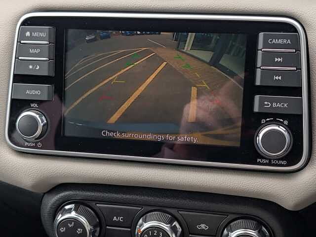 Nissan Micra 1.0 IG-T 100 N-Tec 5dr