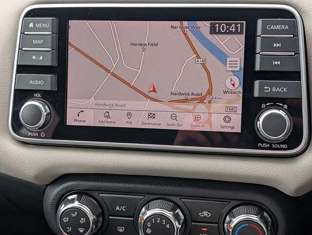 Nissan Micra 1.0 IG-T 100 N-Tec 5dr