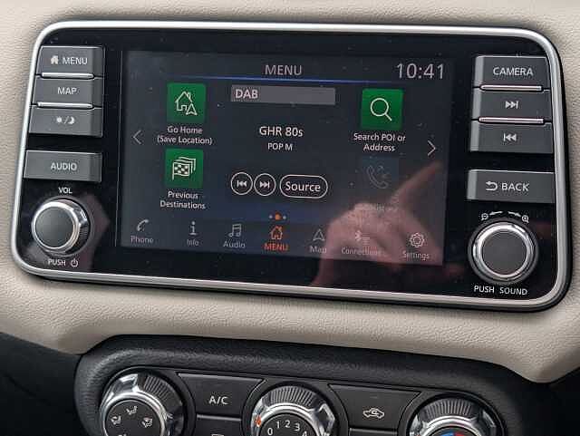 Nissan Micra 1.0 IG-T 100 N-Tec 5dr