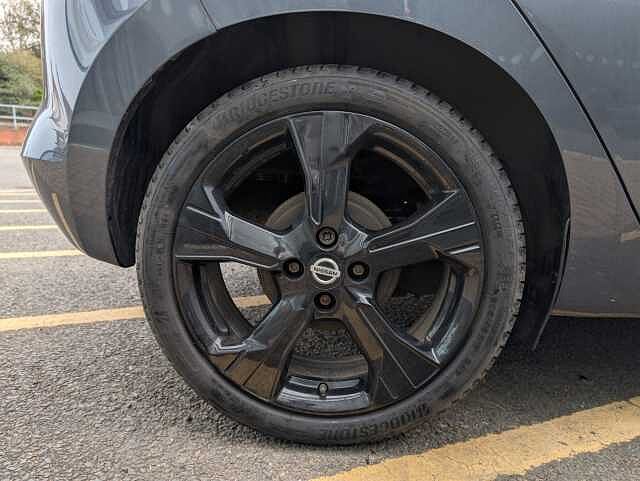 Nissan Micra 1.0 IG-T 100 N-Tec 5dr