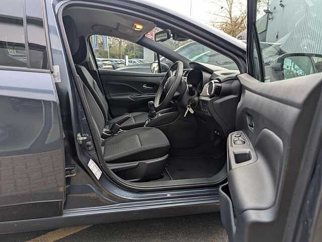 Nissan Micra 1.0 IG-T 100 N-Tec 5dr