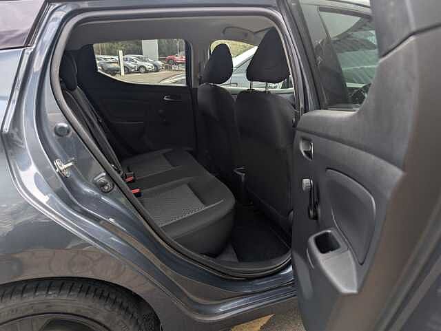 Nissan Micra 1.0 IG-T 100 N-Tec 5dr