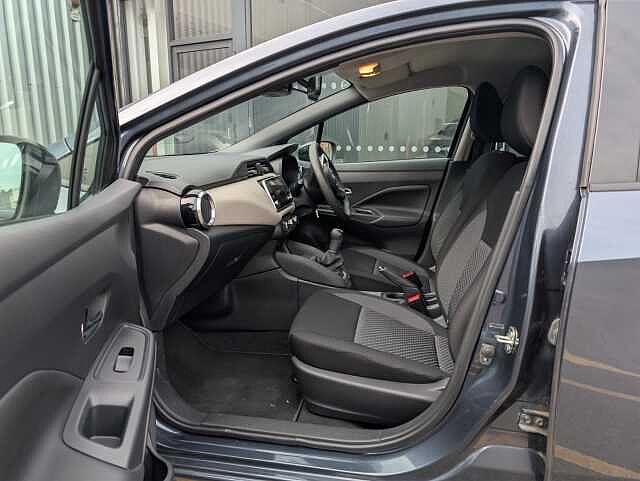 Nissan Micra 1.0 IG-T 100 N-Tec 5dr