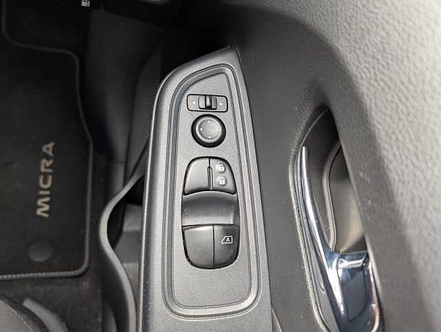 Nissan Micra 1.0 IG-T 100 N-Tec 5dr