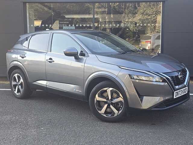 Nissan Qashqai 1.5 E-Power N-Connecta 5dr Auto
