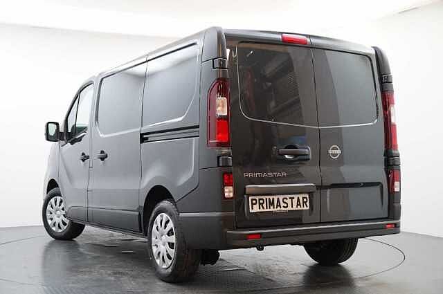 Nissan Primastar 2.0 dCi 110 Acenta L1 H1 3.0T Panel Van