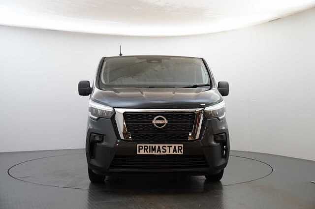 Nissan Primastar 2.0 dCi 110 Acenta L1 H1 3.0T Panel Van
