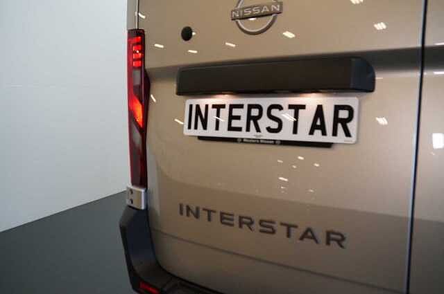 Nissan All New Interstar 2.0 dCi 130 Acenta L2 H2 3.5T Panel Van (S/S)