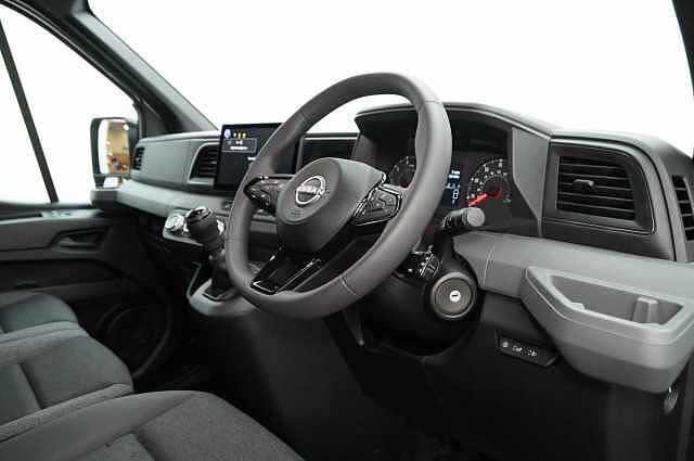 Nissan All New Interstar 2.0 dCi 130 Acenta L2 H2 3.5T Panel Van (S/S)