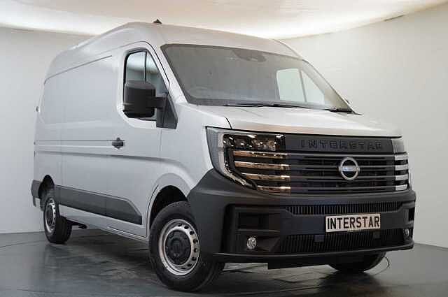 Nissan All New Interstar 2.0 dCi 130 Acenta L2 H2 3.5T Panel Van (S/S)