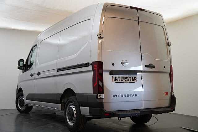 Nissan All New Interstar 2.0 dCi 130 Acenta L2 H2 3.5T Panel Van (S/S)