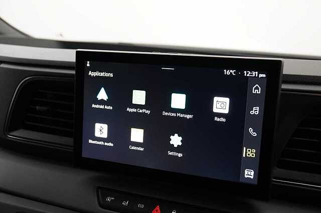 Nissan All New Interstar 2.0 dCi 130 Acenta L2 H2 3.5T Panel Van (S/S)