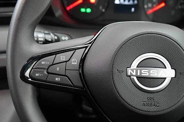 Nissan All New Interstar 2.0 dCi 130 Acenta L2 H2 3.5T Panel Van (S/S)