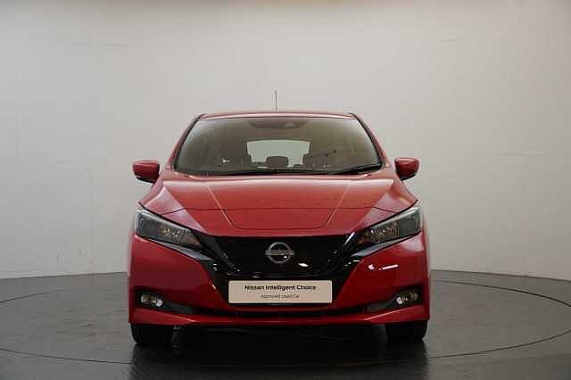 Nissan LEAF 39KW Acenta Auto with Rear View Camera and Apple + Android Integration