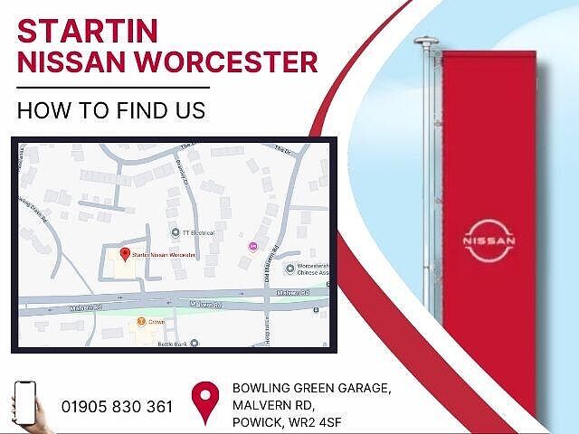 Nissan Juke 1.0 DiG-T N-Connecta 5dr (Apple Car Play, Parking Sensors)