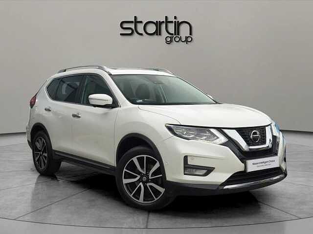 Nissan X-trail Station Wagon 1.7 dCi Tekna 5dr