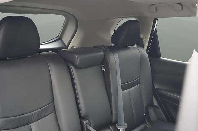 Nissan X-trail Station Wagon 1.7 dCi Tekna 5dr