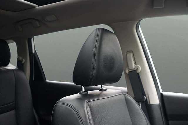 Nissan X-trail Station Wagon 1.7 dCi Tekna 5dr