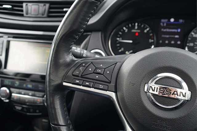 Nissan X-trail Station Wagon 1.7 dCi Tekna 5dr