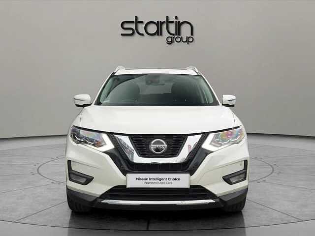 Nissan X-trail Station Wagon 1.7 dCi Tekna 5dr