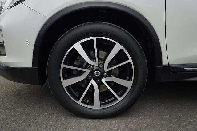 Nissan X-trail Station Wagon 1.7 dCi Tekna 5dr