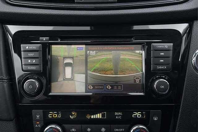 Nissan X-trail Station Wagon 1.7 dCi Tekna 5dr