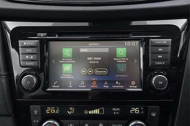 Nissan X-trail Station Wagon 1.7 dCi Tekna 5dr