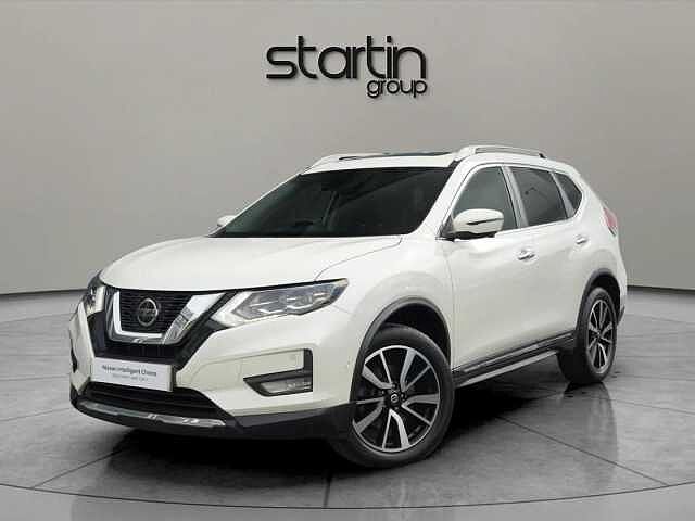 Nissan X-trail Station Wagon 1.7 dCi Tekna 5dr