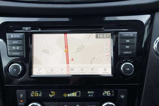 Nissan X-trail Station Wagon 1.7 dCi Tekna 5dr