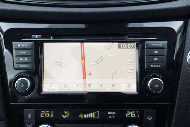 Nissan X-trail Station Wagon 1.7 dCi Tekna 5dr