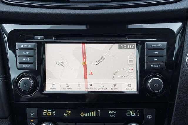 Nissan X-trail Station Wagon 1.7 dCi Tekna 5dr