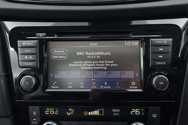 Nissan X-trail Station Wagon 1.7 dCi Tekna 5dr