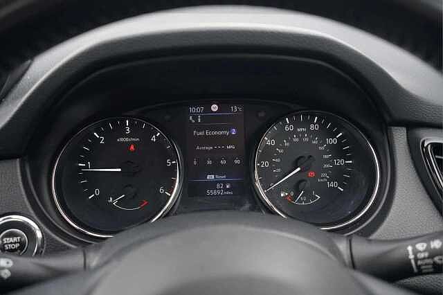 Nissan X-trail Station Wagon 1.7 dCi Tekna 5dr