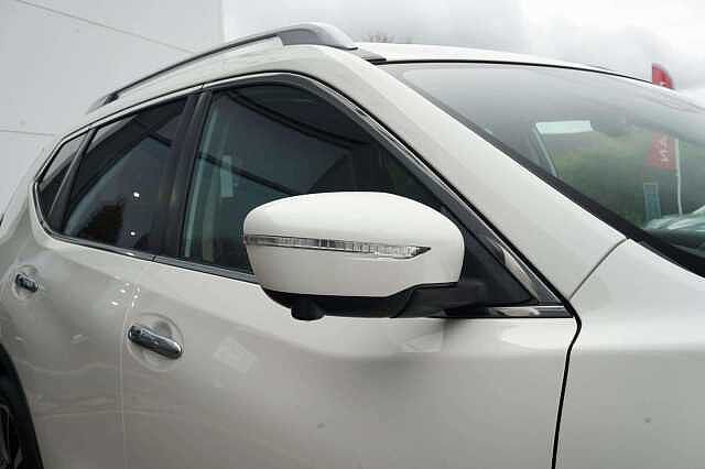 Nissan X-trail Station Wagon 1.7 dCi Tekna 5dr