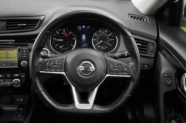 Nissan X-trail Station Wagon 1.7 dCi Tekna 5dr