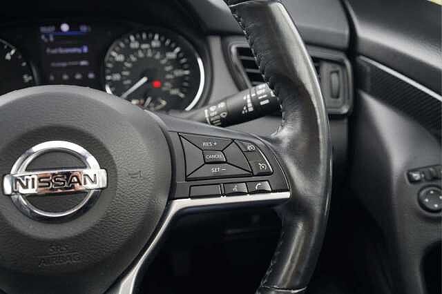 Nissan X-trail Station Wagon 1.7 dCi Tekna 5dr