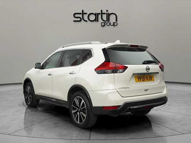 Nissan X-trail Station Wagon 1.7 dCi Tekna 5dr