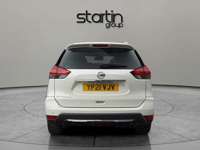 Nissan X-trail Station Wagon 1.7 dCi Tekna 5dr