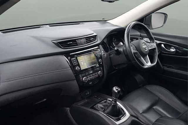 Nissan X-trail Station Wagon 1.7 dCi Tekna 5dr