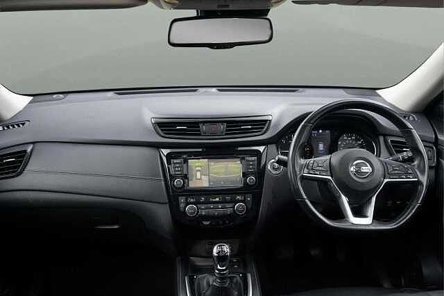 Nissan X-trail Station Wagon 1.7 dCi Tekna 5dr