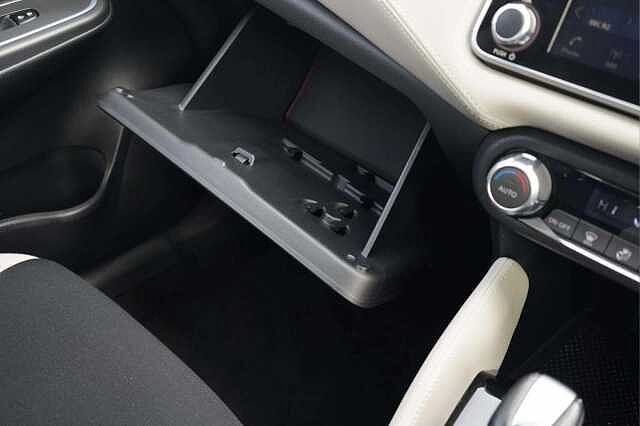 Nissan Micra 1.0 IG-T 100 Tekna 5dr Xtronic