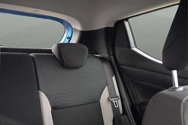 Nissan Micra 1.0 IG-T 100 Tekna 5dr Xtronic